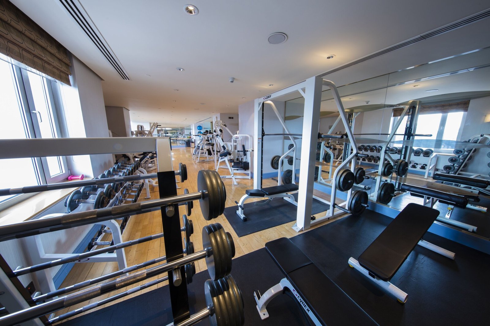 Four Seasons Hotel Amman, wellness