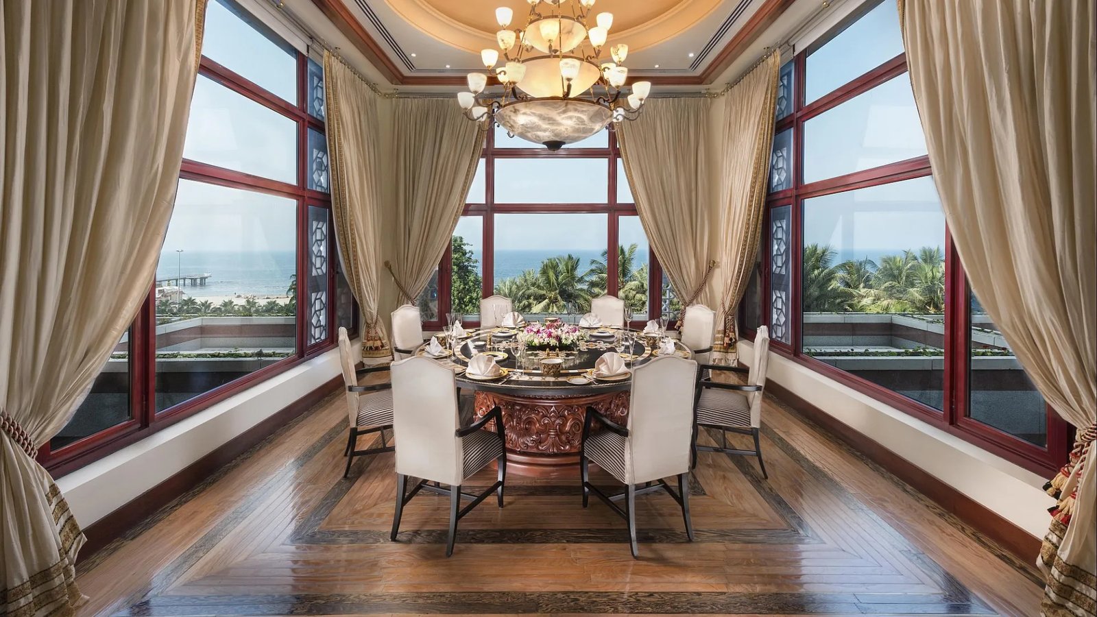 Waldorf Astoria Jeddah - Qasr Al Sharq, aromi