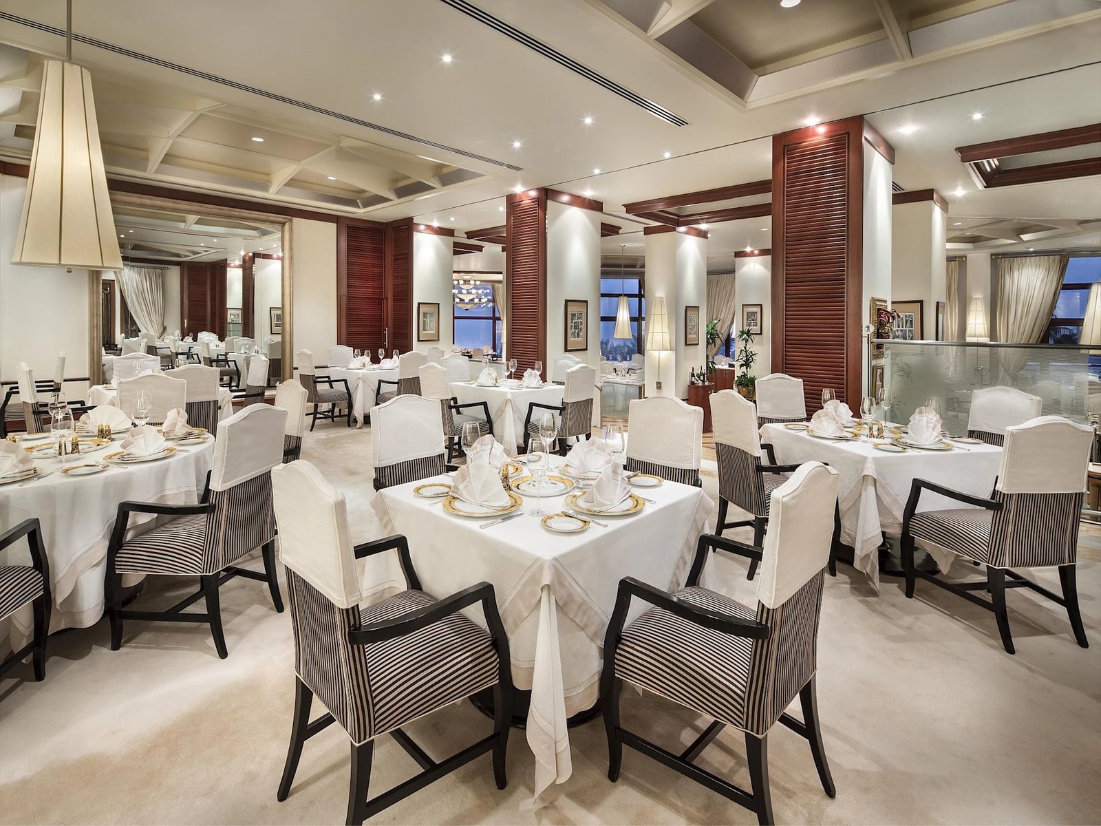 Waldorf Astoria Jeddah - Qasr Al Sharq, aromi
