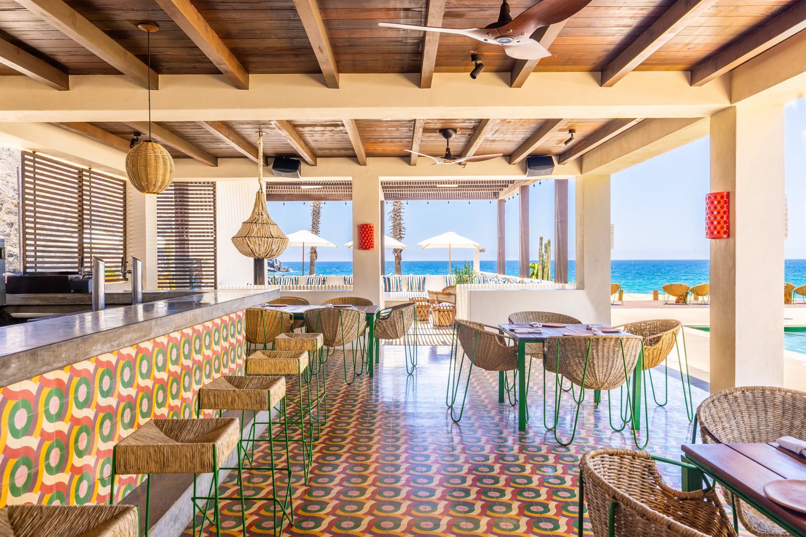 Hotel San Cristóbal, eat & drink