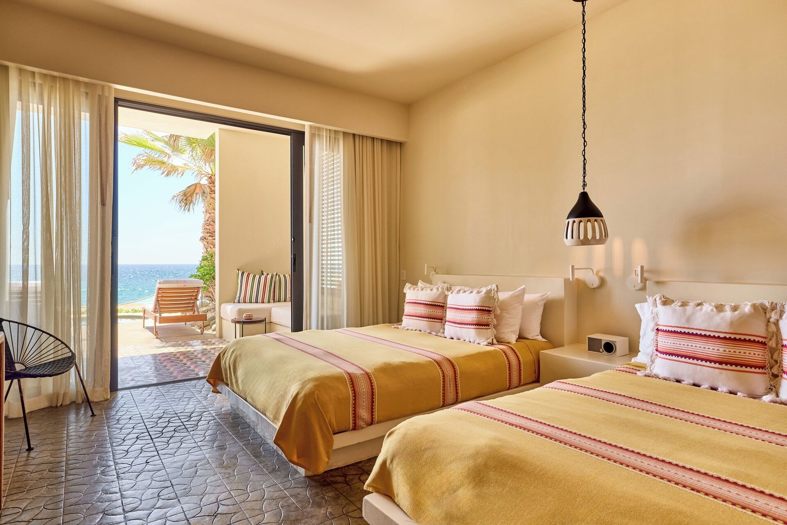Hotel San Cristóbal, rooms