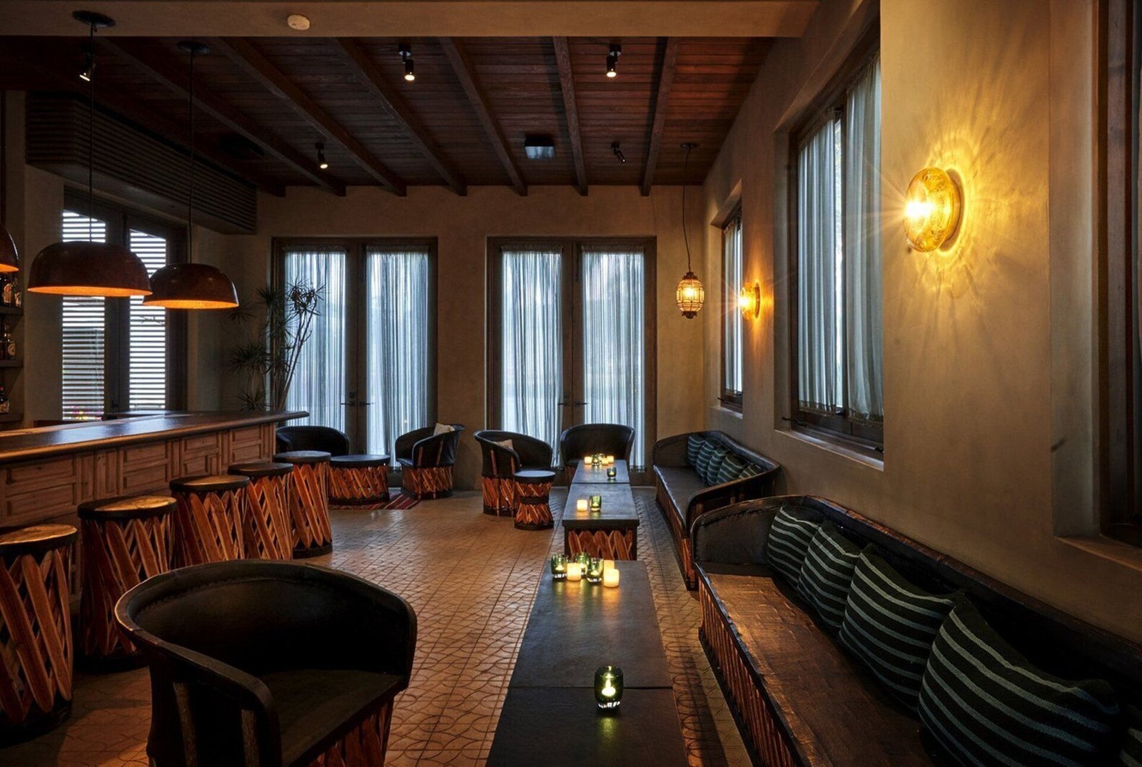 Hotel San Cristóbal, eat & drink
