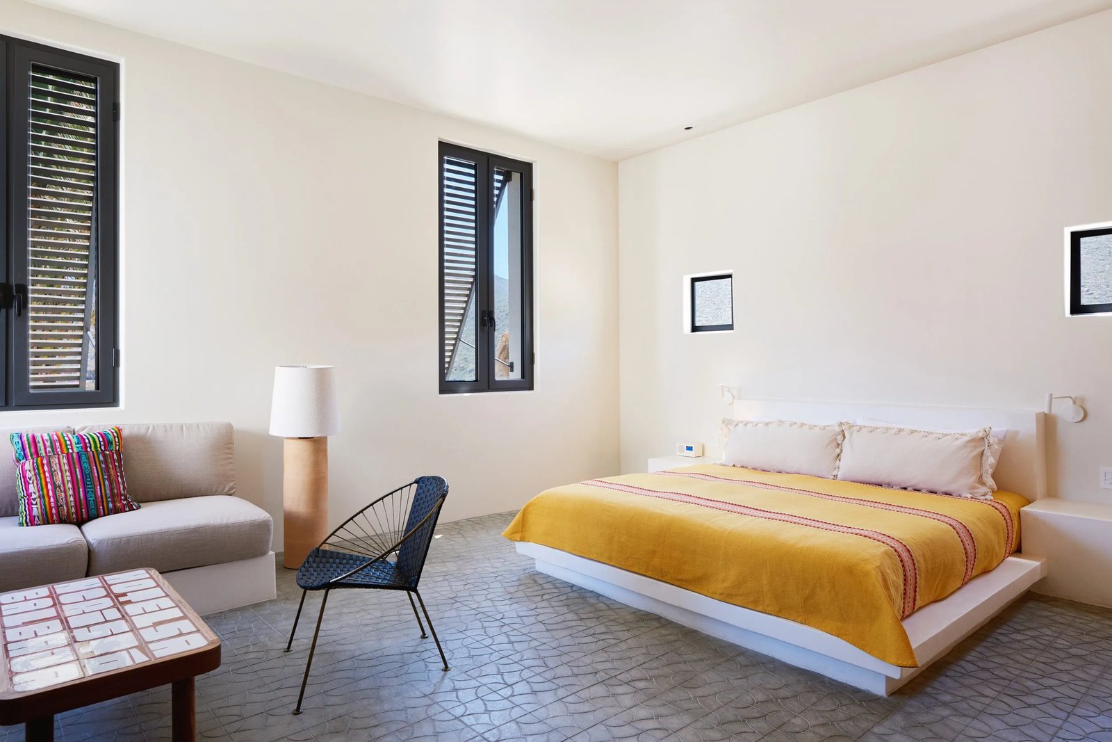 Hotel San Cristóbal, rooms