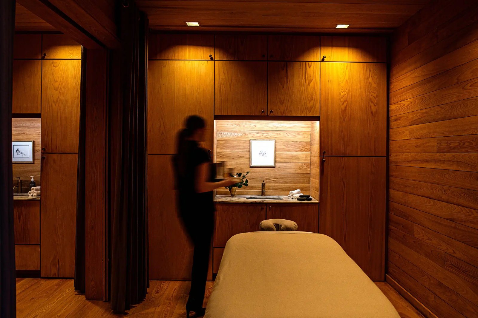 The Dewberry Charleston, wellness