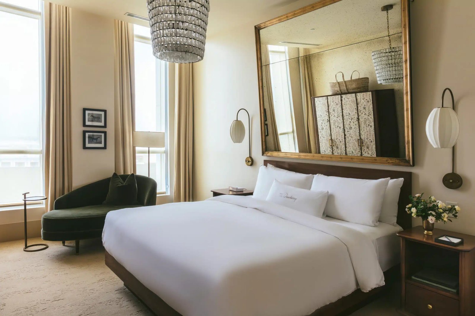The Dewberry Charleston, rooms