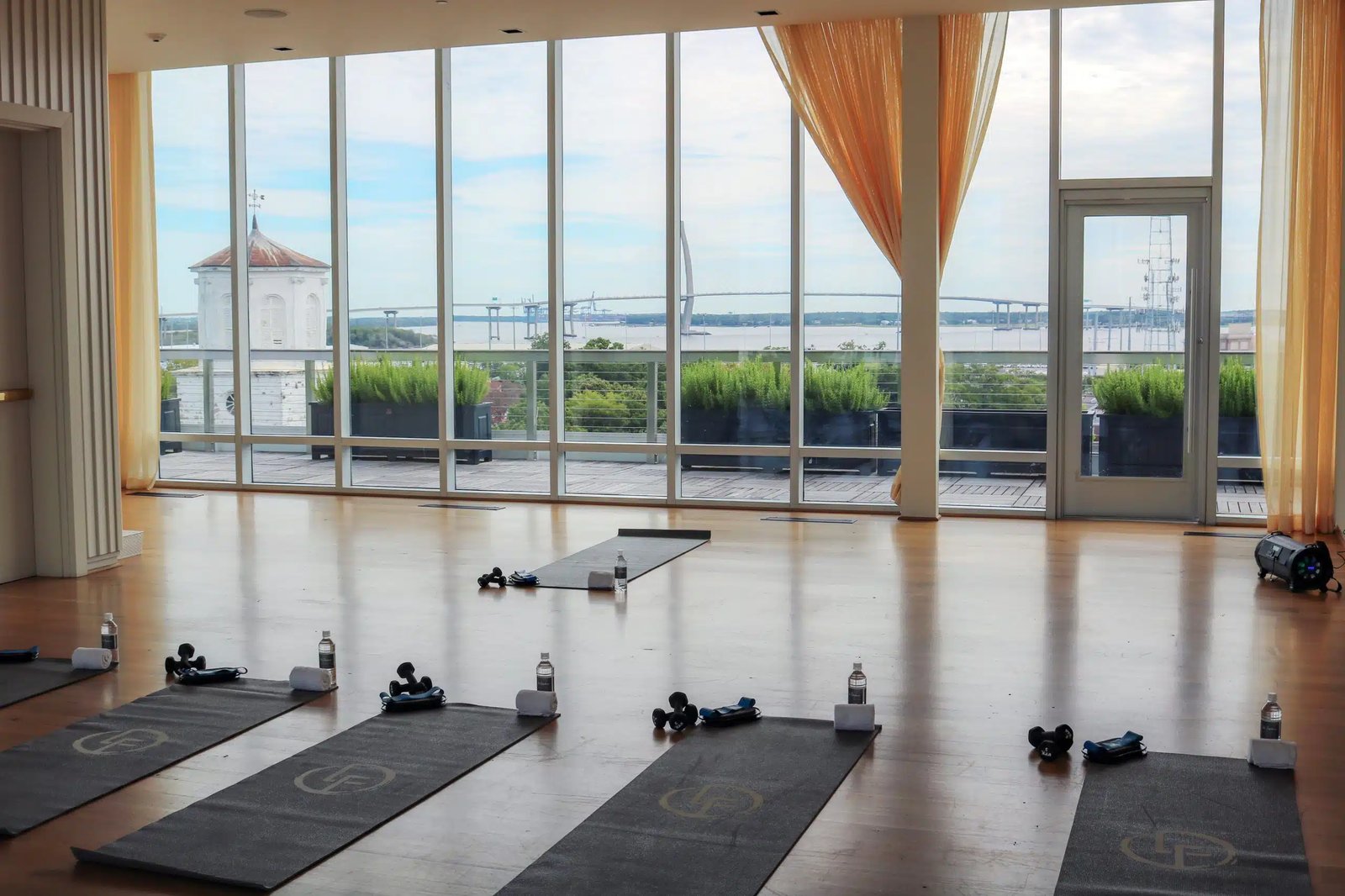 The Dewberry Charleston, wellness