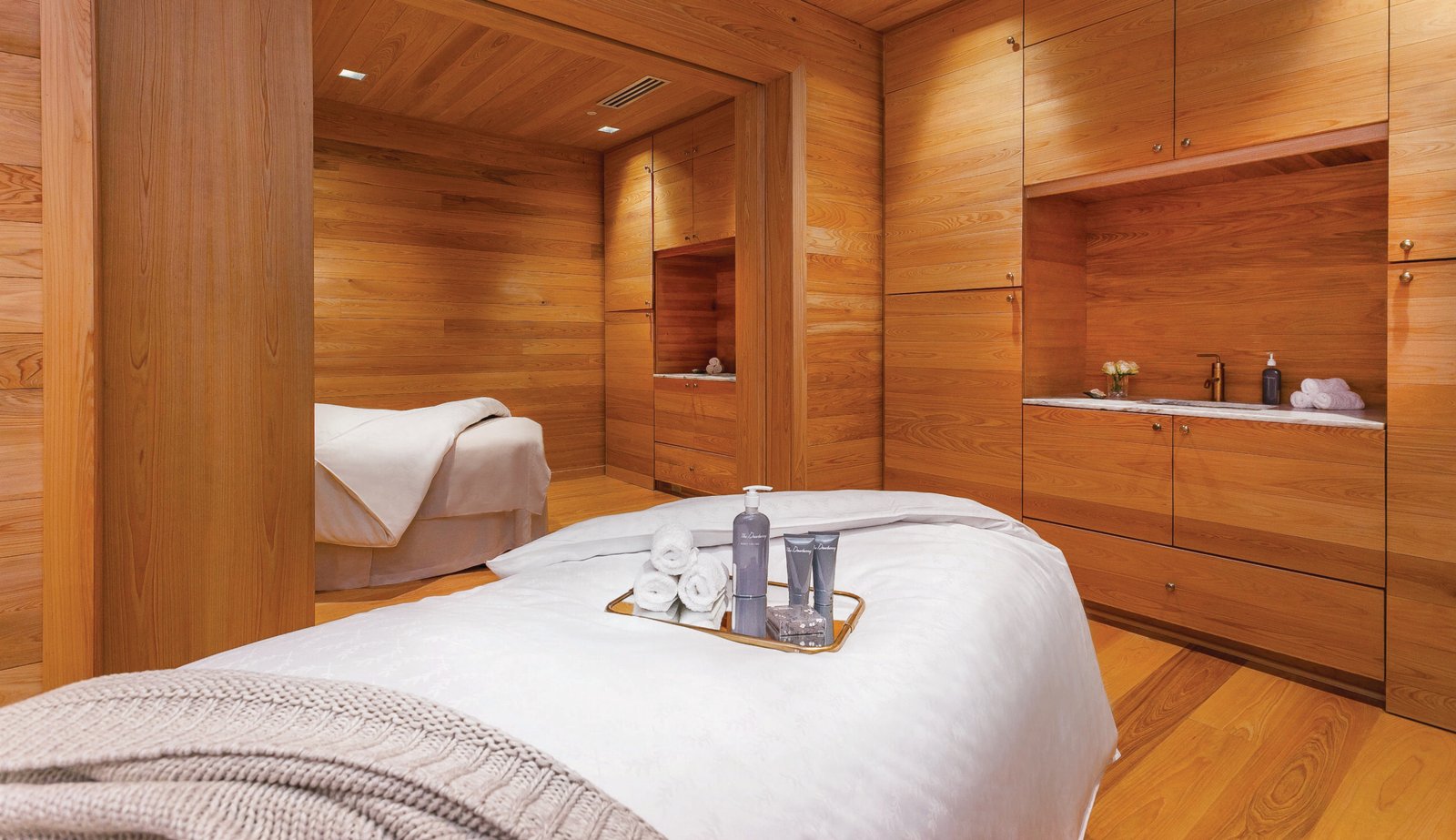 The Dewberry Charleston, wellness