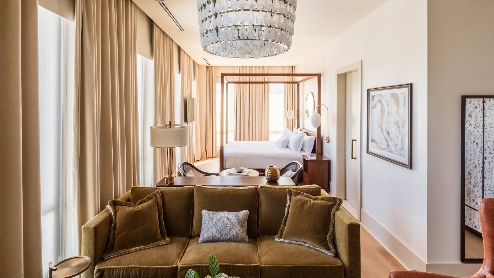 The Dewberry Charleston, rooms