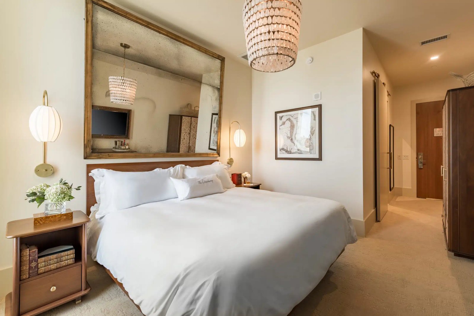 The Dewberry Charleston, rooms