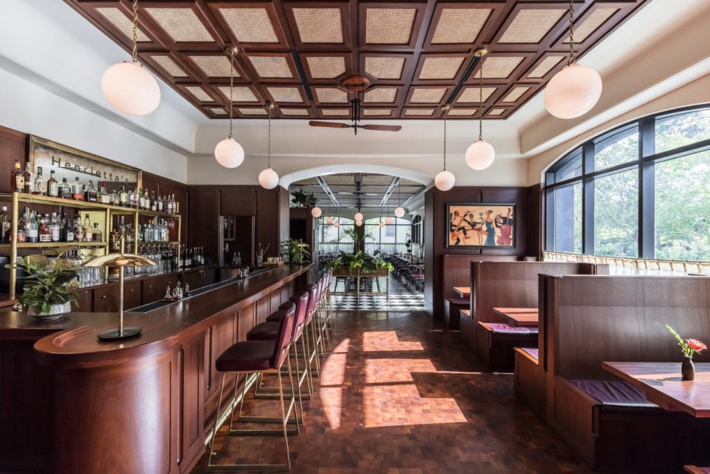 The Dewberry Charleston, eat & drink
