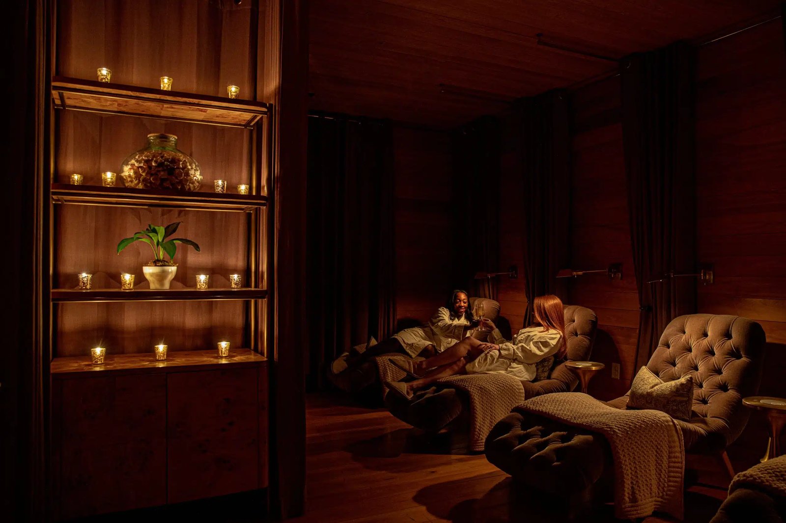 The Dewberry Charleston, wellness