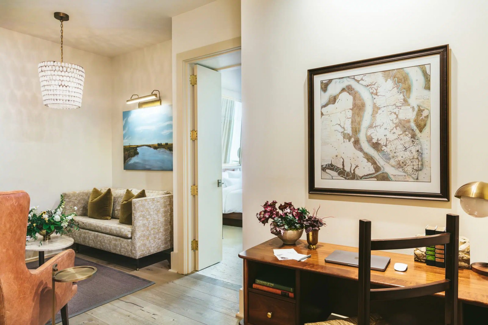 The Dewberry Charleston, rooms