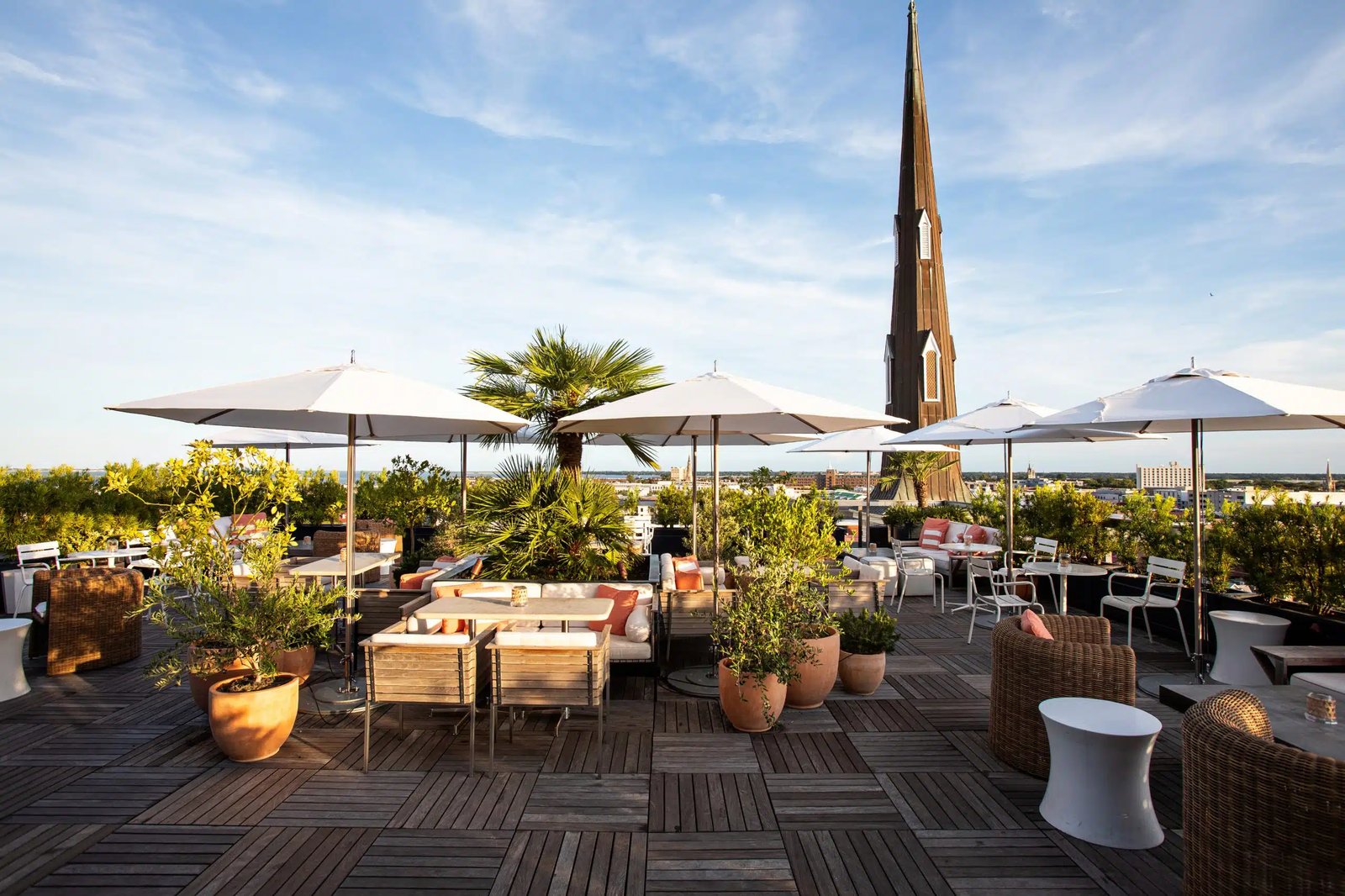 The Dewberry Charleston, eat & drink