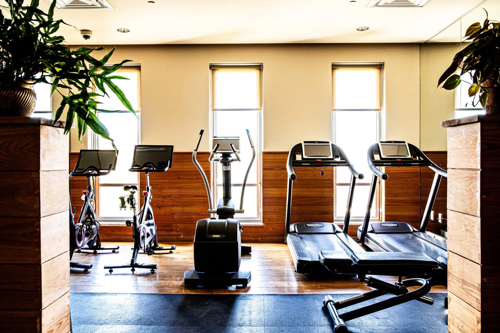 The Dewberry Charleston, wellness