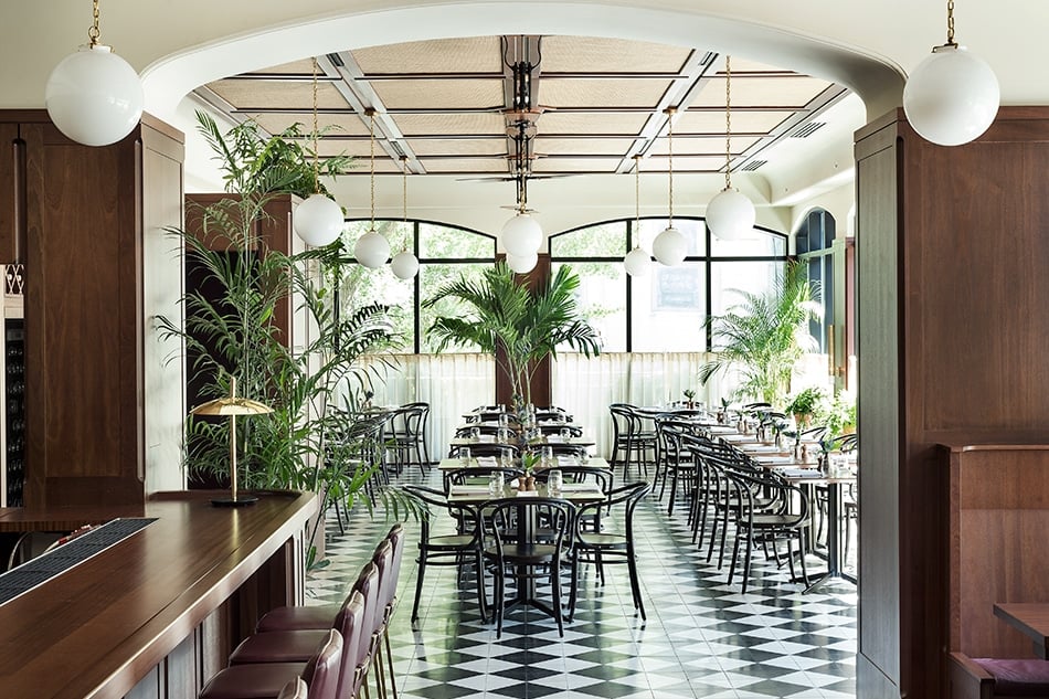 The Dewberry Charleston, eat & drink