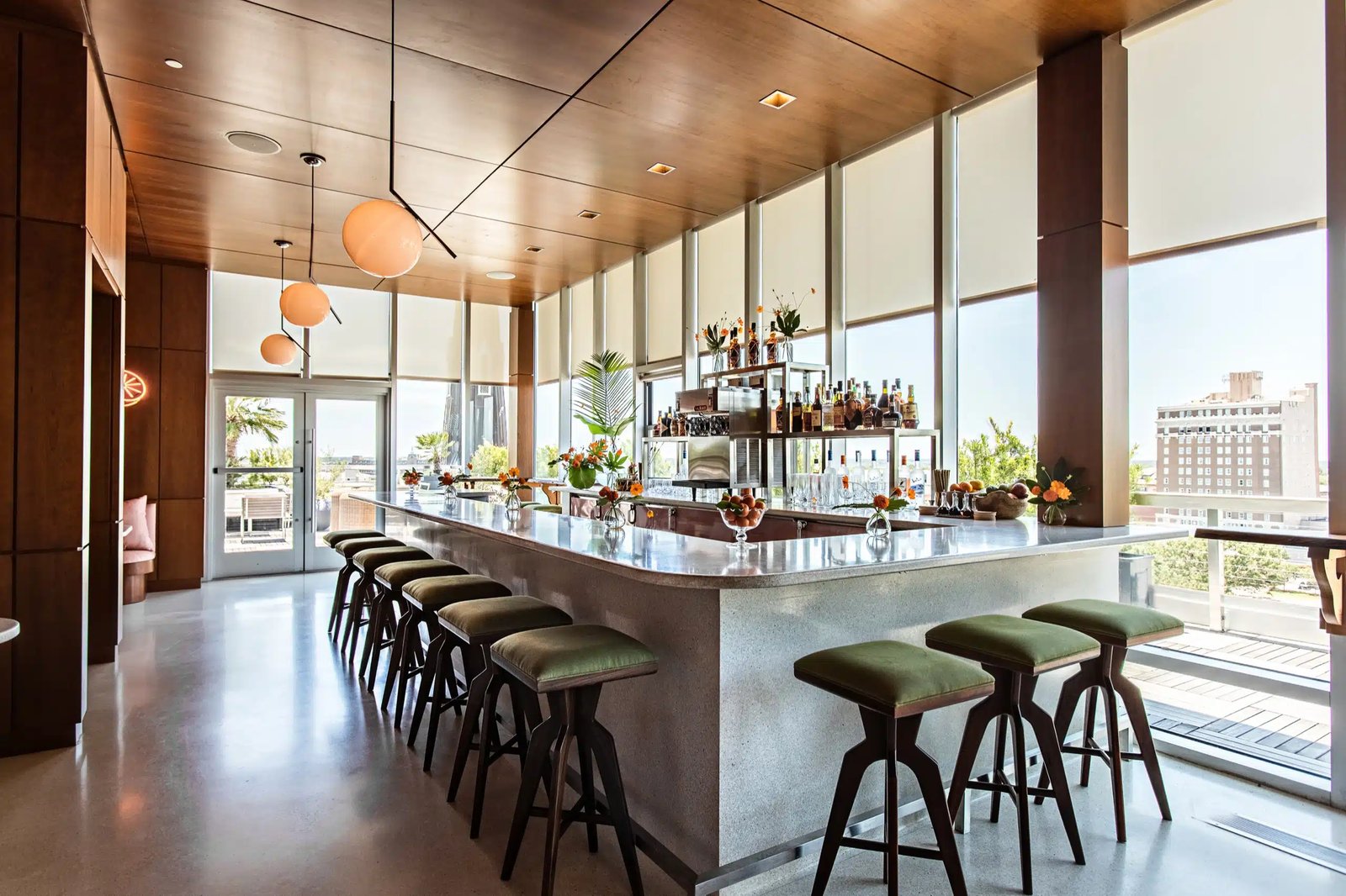 The Dewberry Charleston, eat & drink