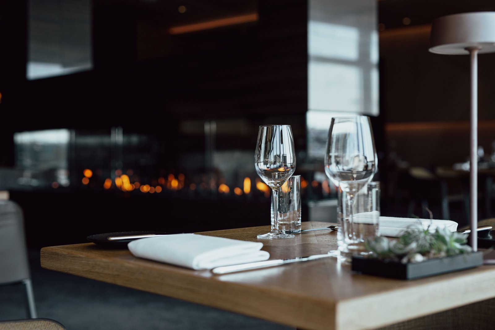 The Ritz-Carlton, Wolfsburg, terra