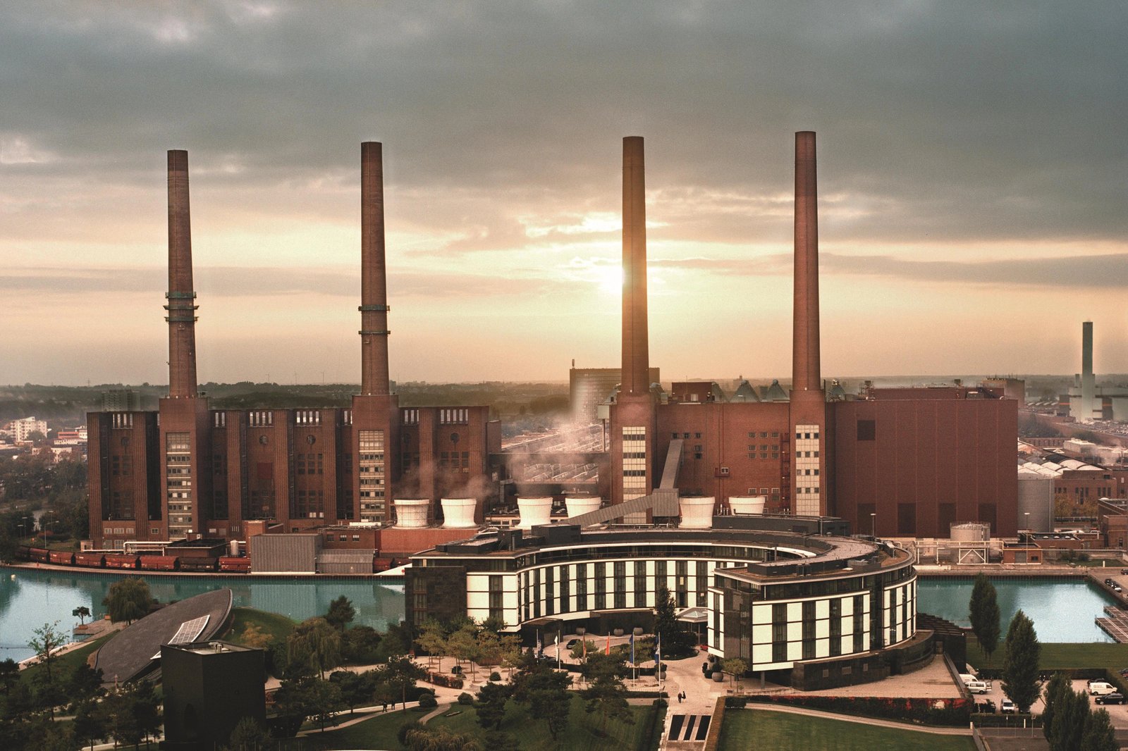 The Ritz-Carlton, Wolfsburg, how it began