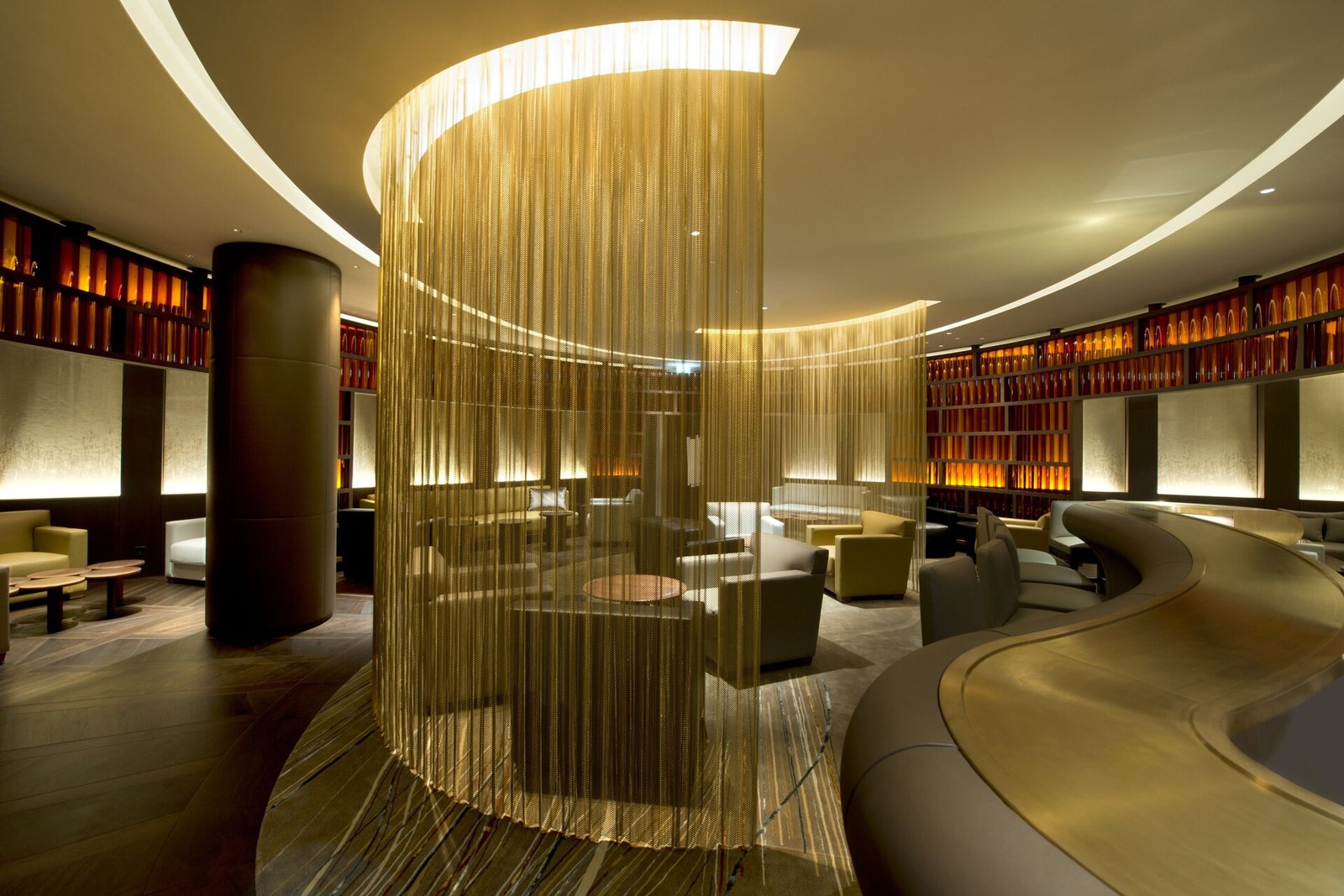 The Ritz-Carlton, Wolfsburg, at the table