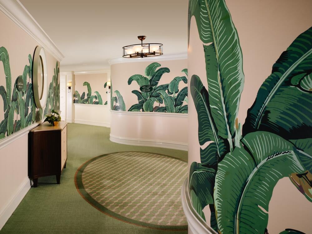 The Beverly Hills Hotel — vibe