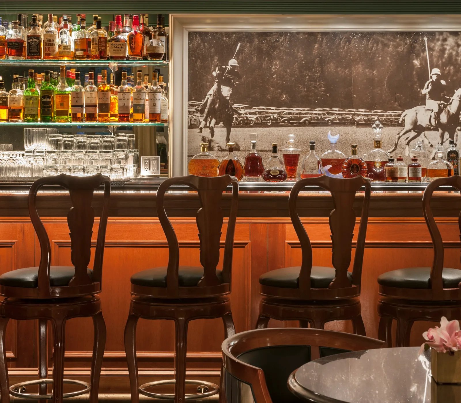 The Beverly Hills Hotel — eat & drink