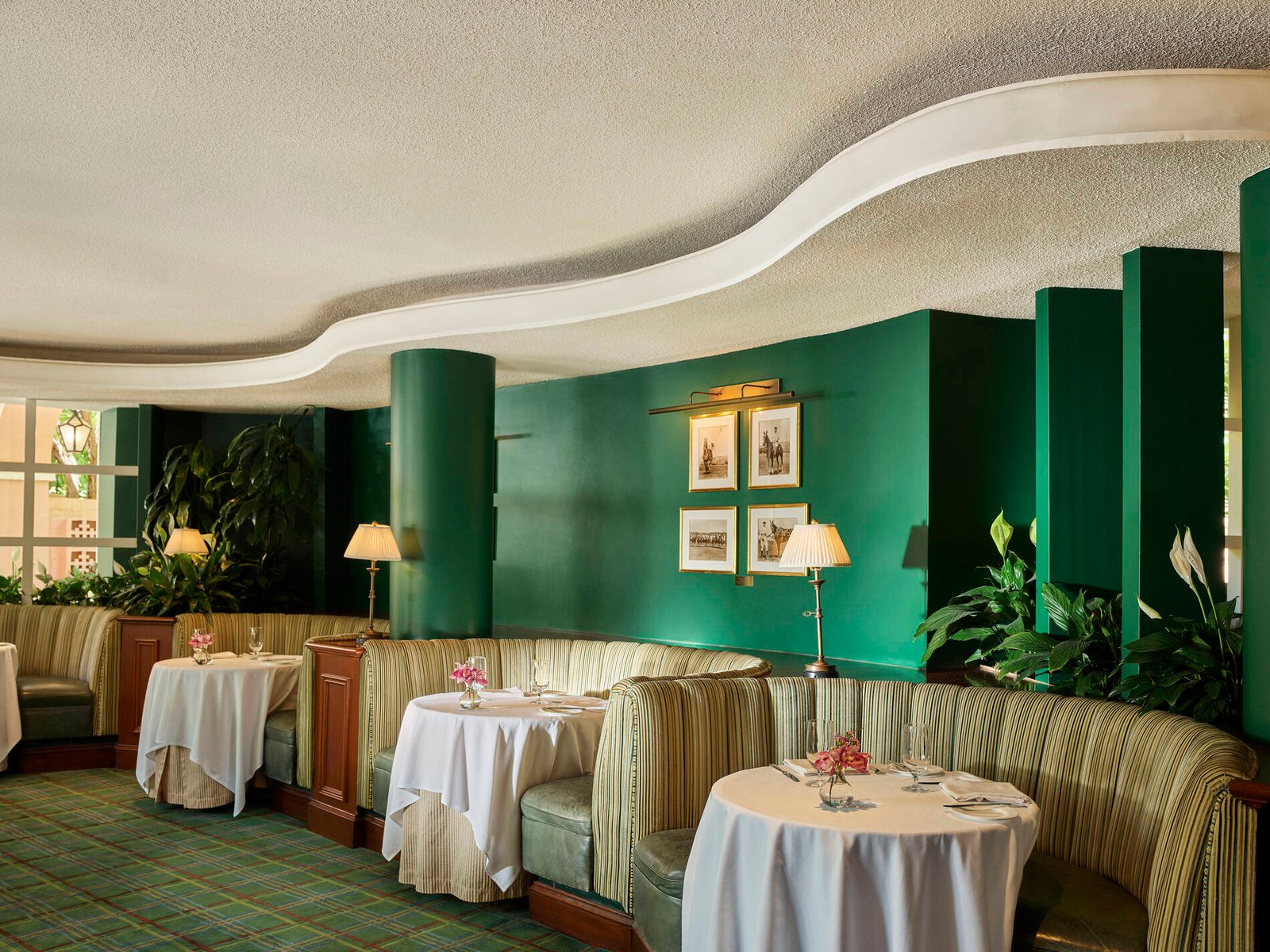 The Beverly Hills Hotel