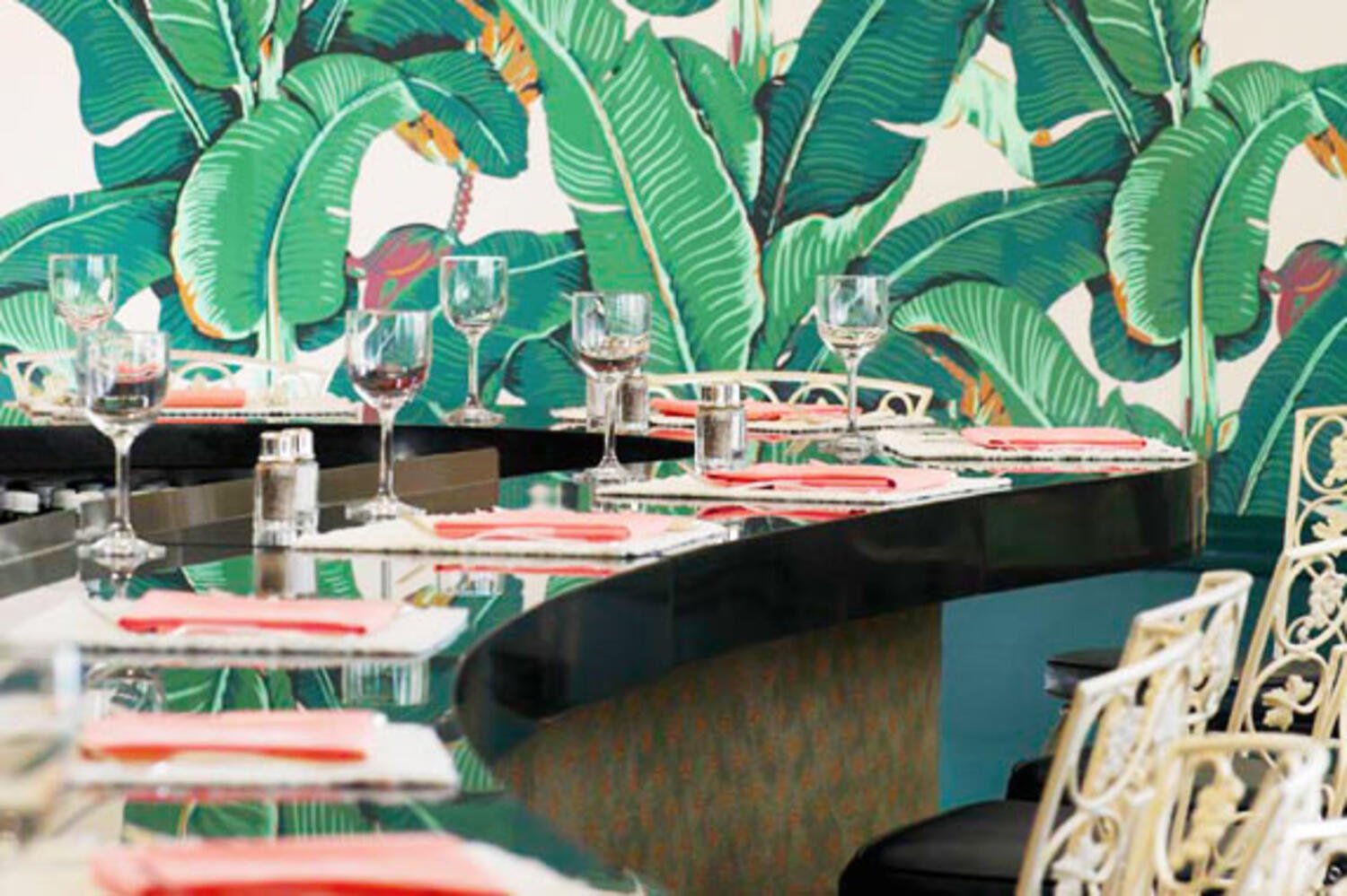The Beverly Hills Hotel — eat & drink
