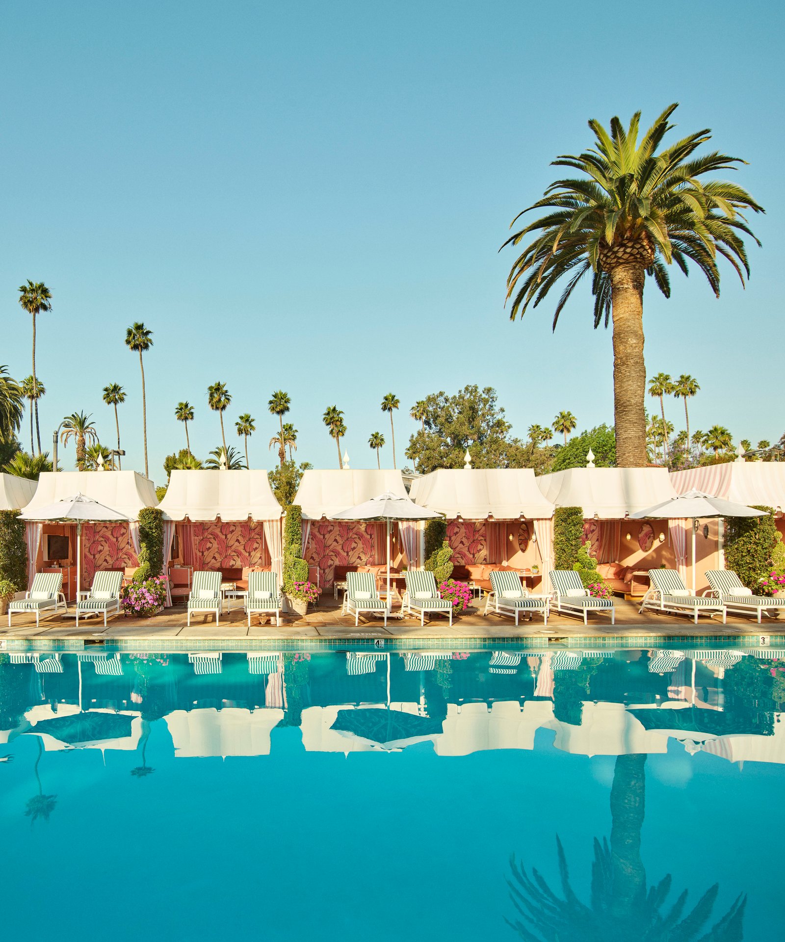 The Beverly Hills Hotel — wellness