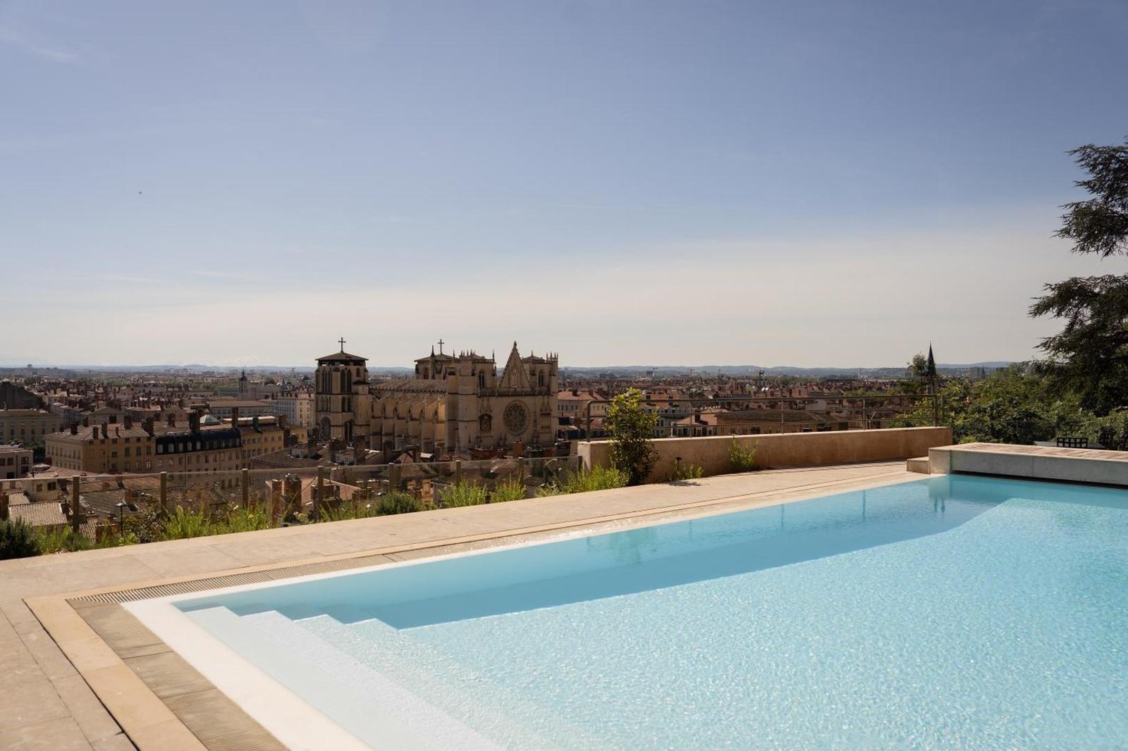 Villa Florentine, wellness