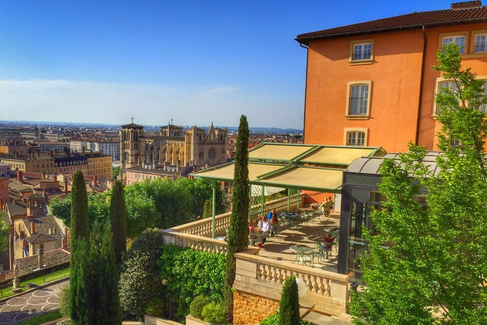 Villa Florentine, vibe