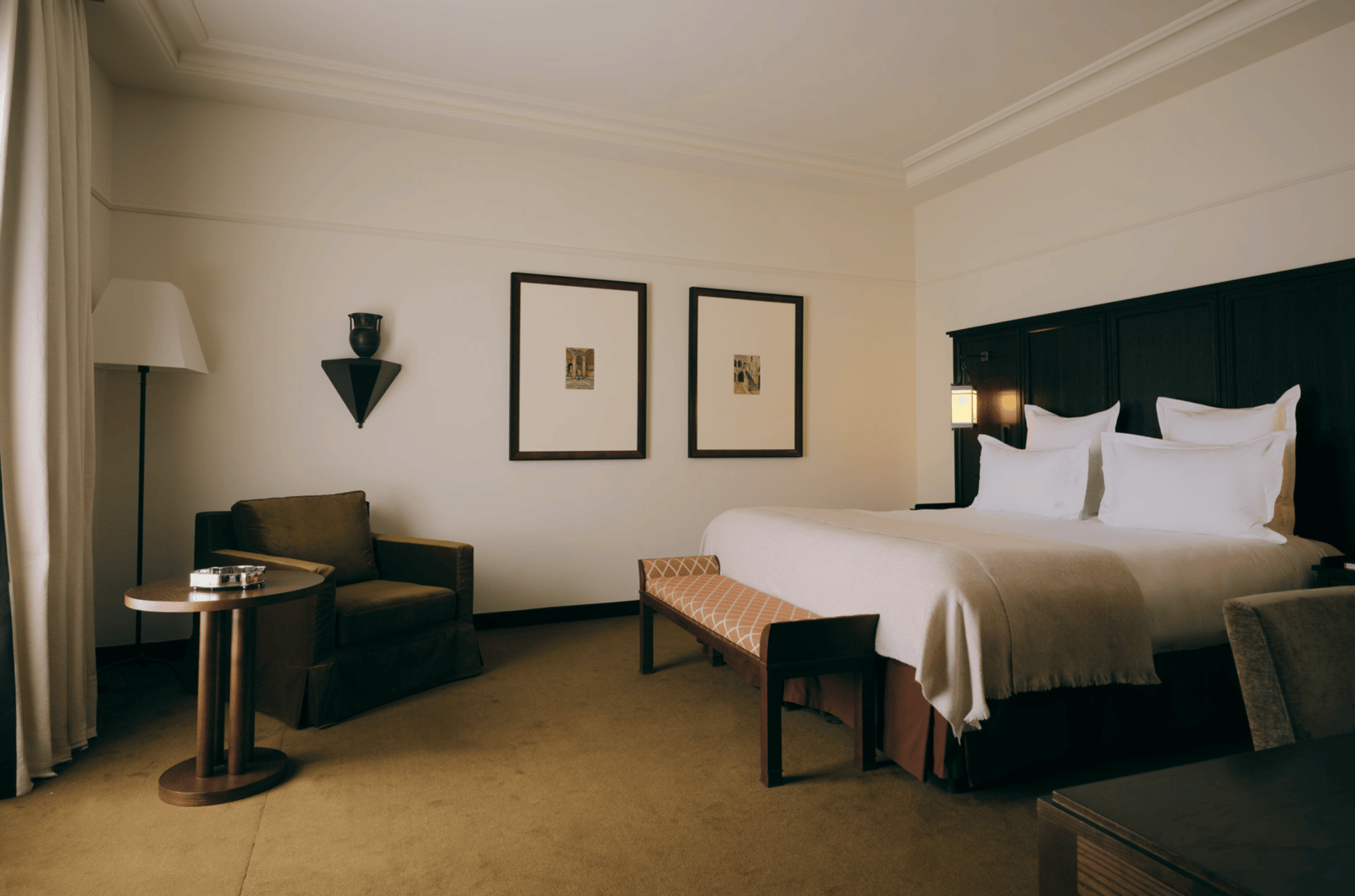 Villa Florentine, rooms