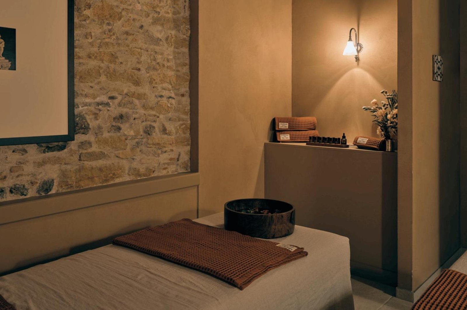 Villa Florentine, wellness