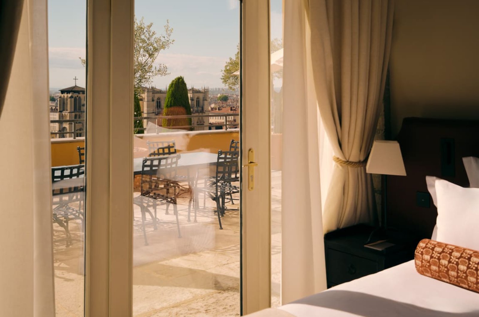 Villa Florentine, rooms