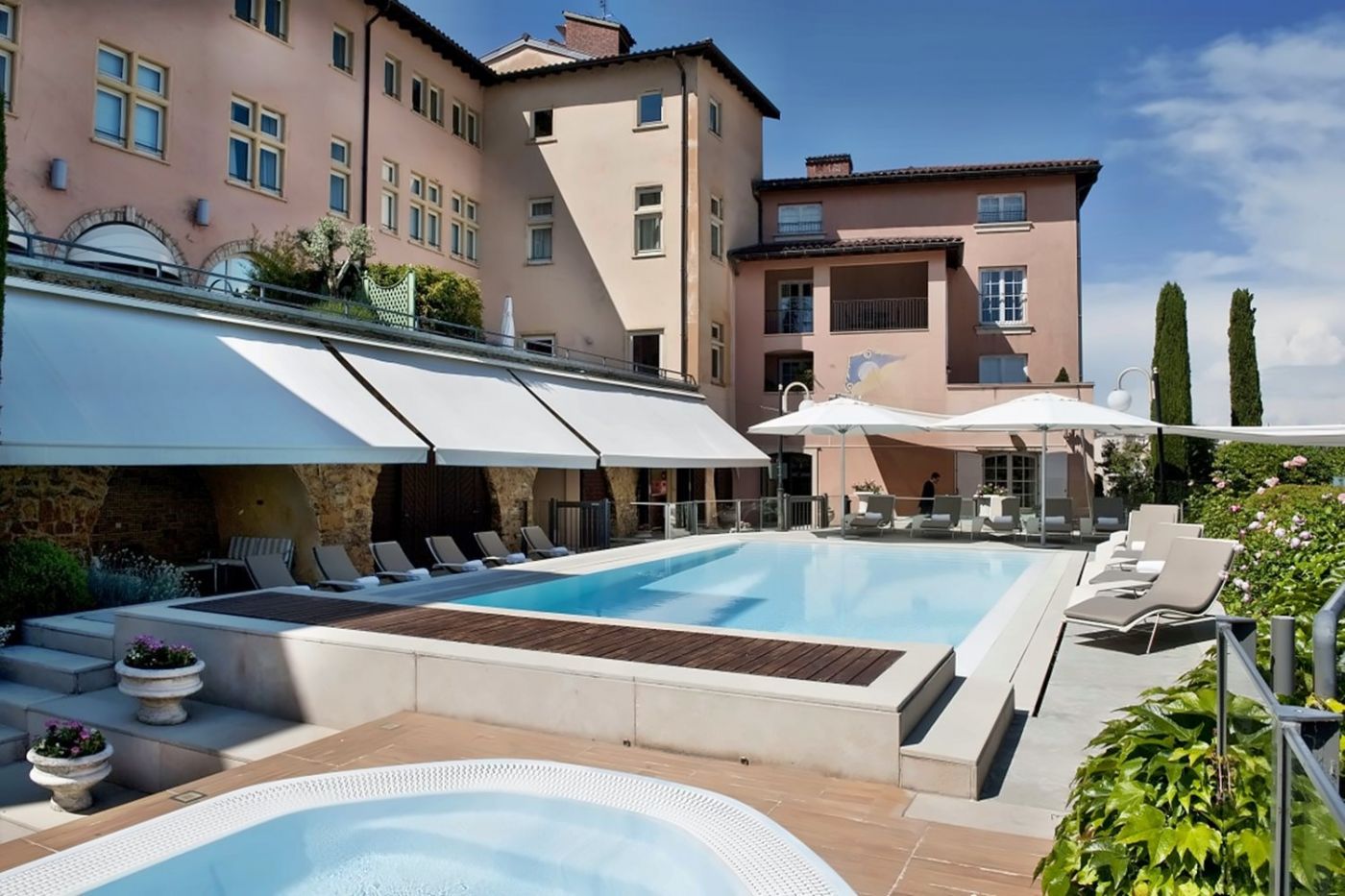 Villa Florentine, wellness