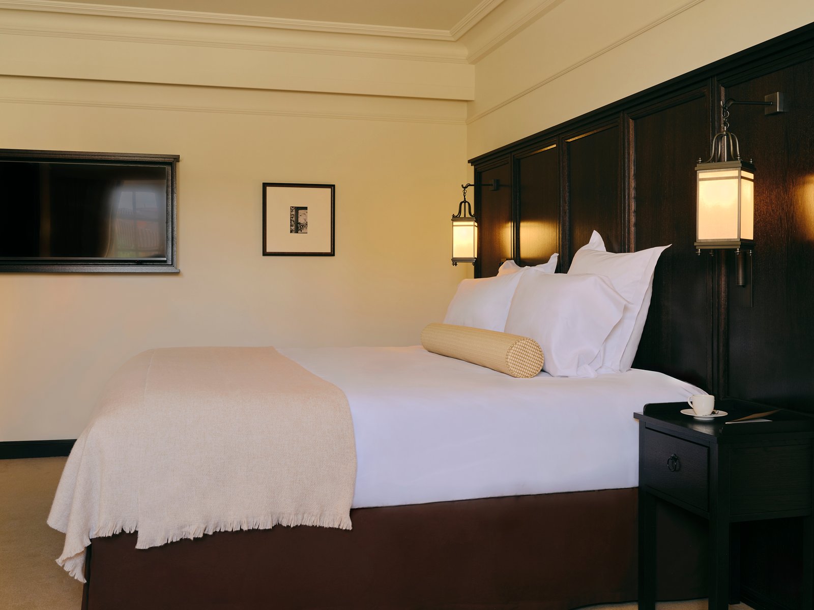 Villa Florentine, rooms