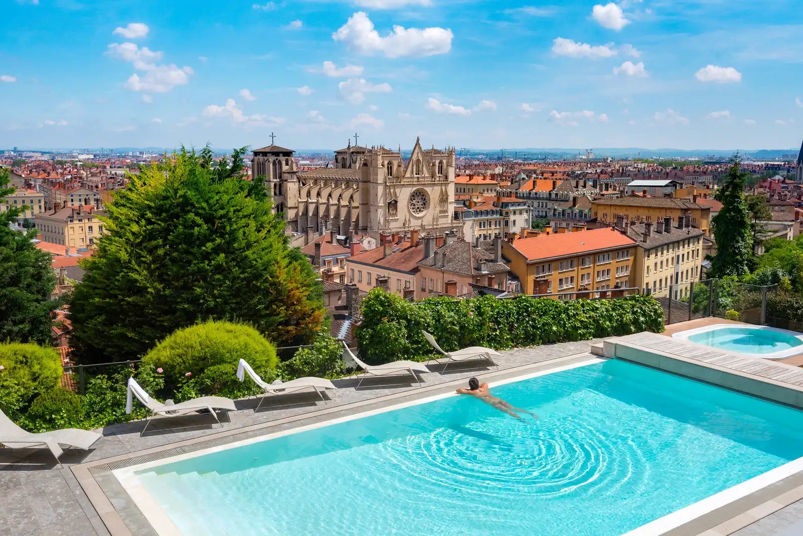 Villa Florentine, wellness