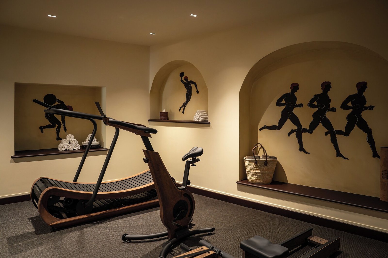 Villa Florentine, wellness