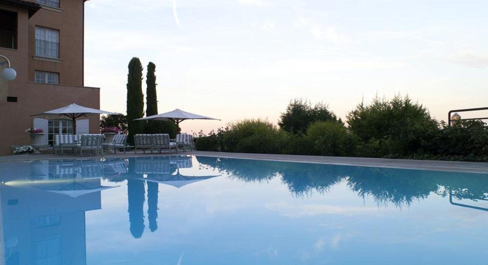Villa Florentine, wellness