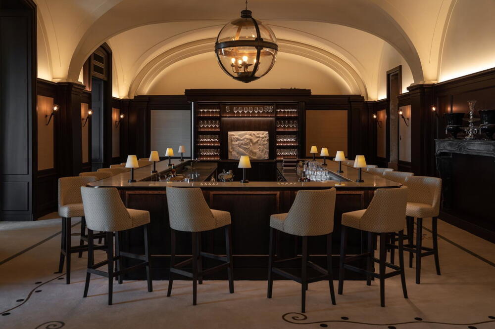 Villa Florentine, eat & drink