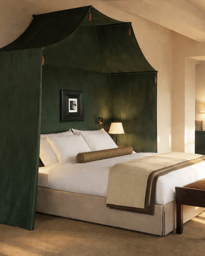 Villa Florentine, rooms