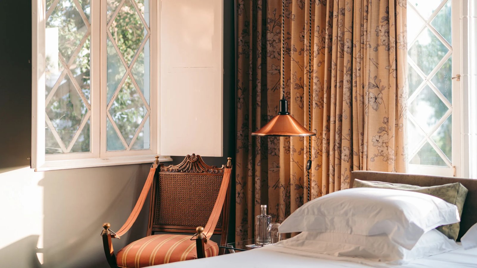 Atemporal by Andean, rooms