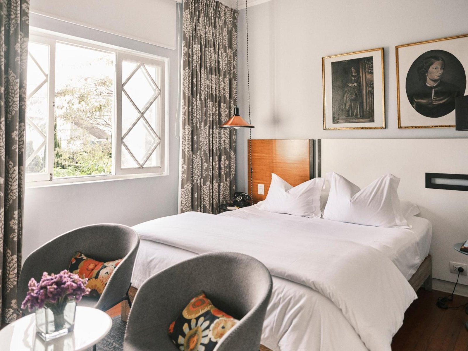 Atemporal by Andean, rooms