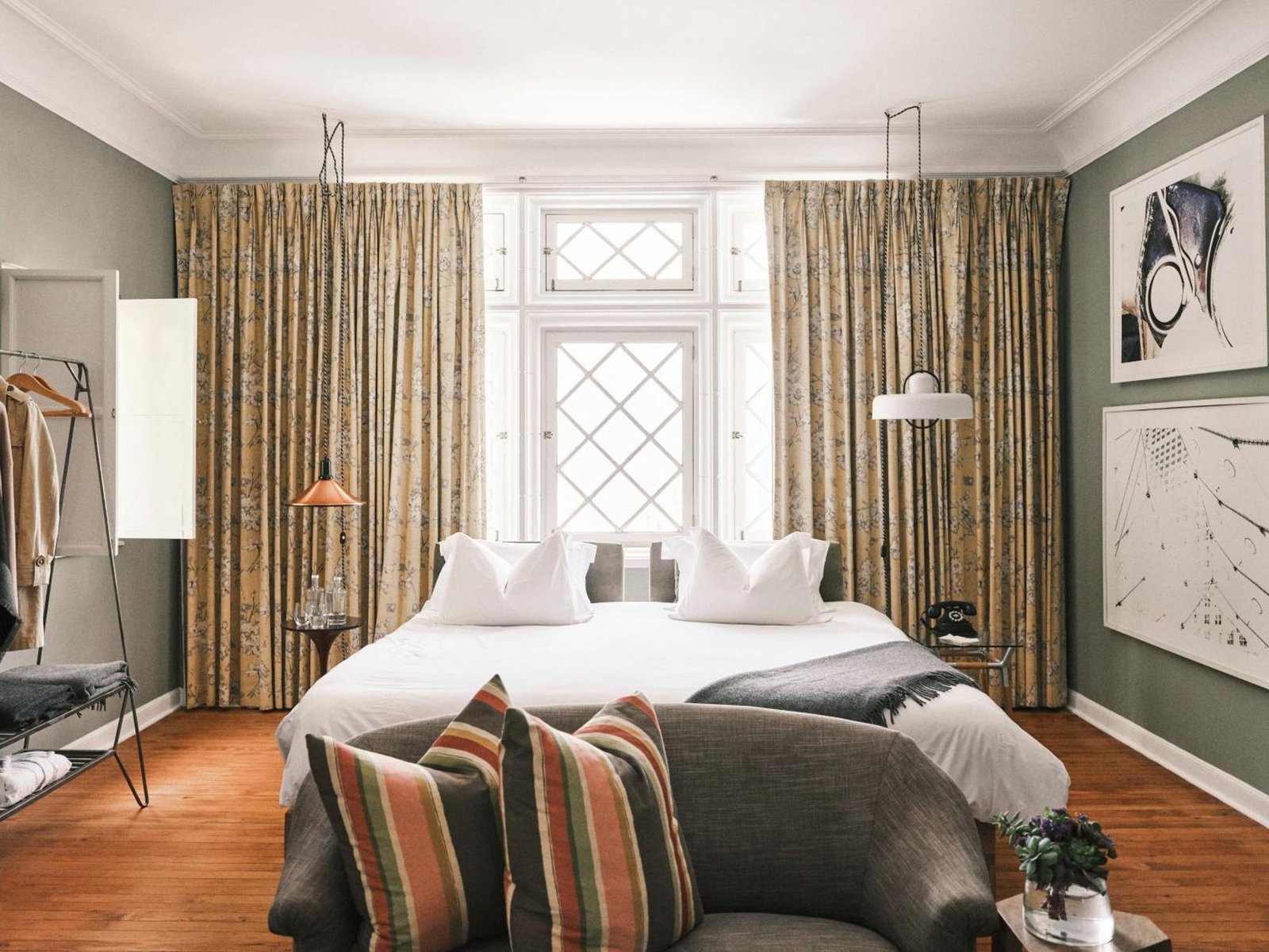 Atemporal by Andean, rooms