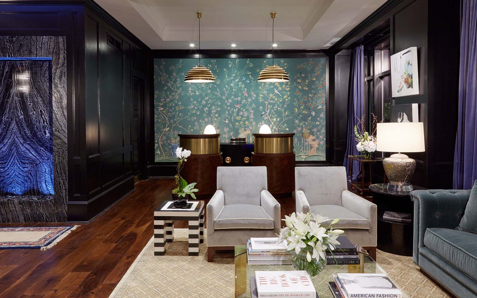 The Spectator Hotel, vibe