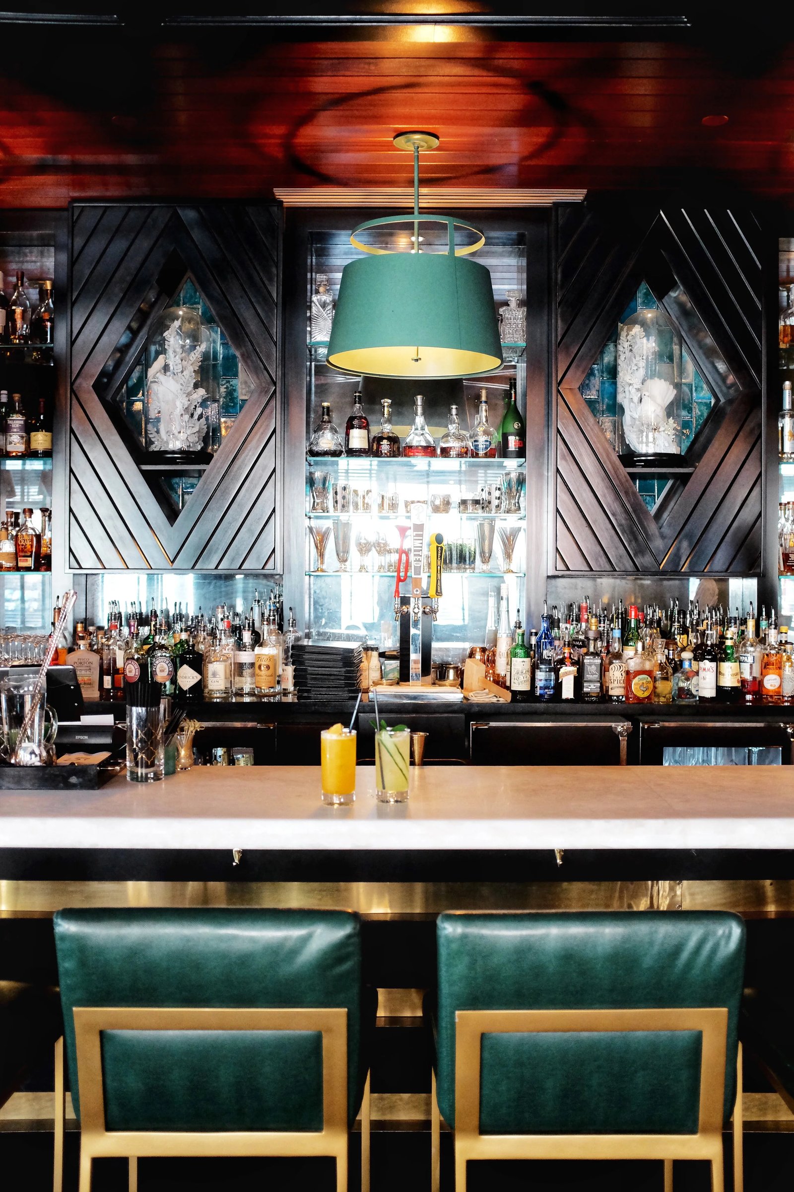 The Spectator Hotel, eat & drink