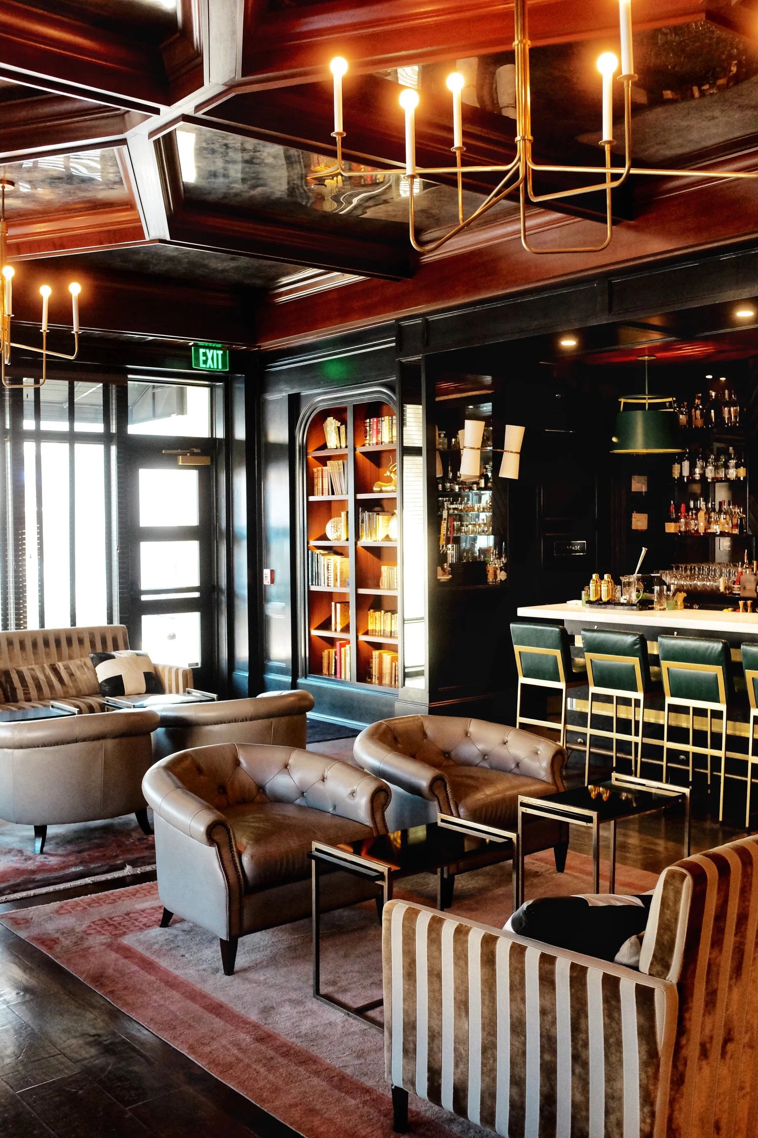 The Spectator Hotel, eat & drink