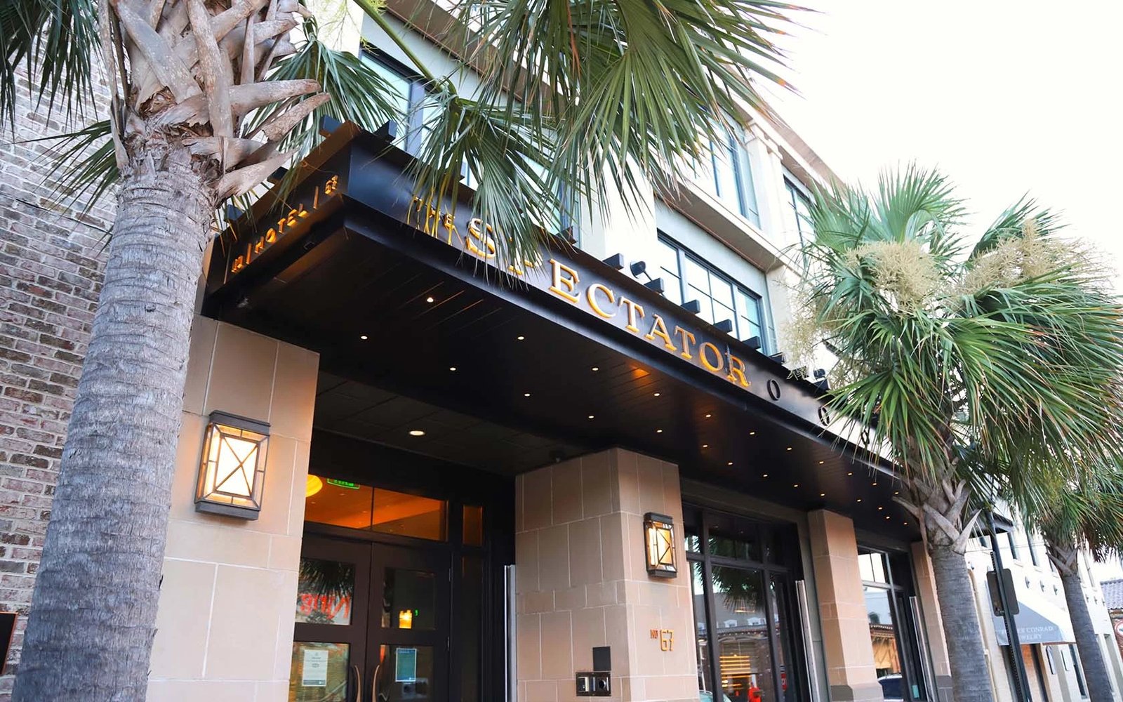 The Spectator Hotel, backstory