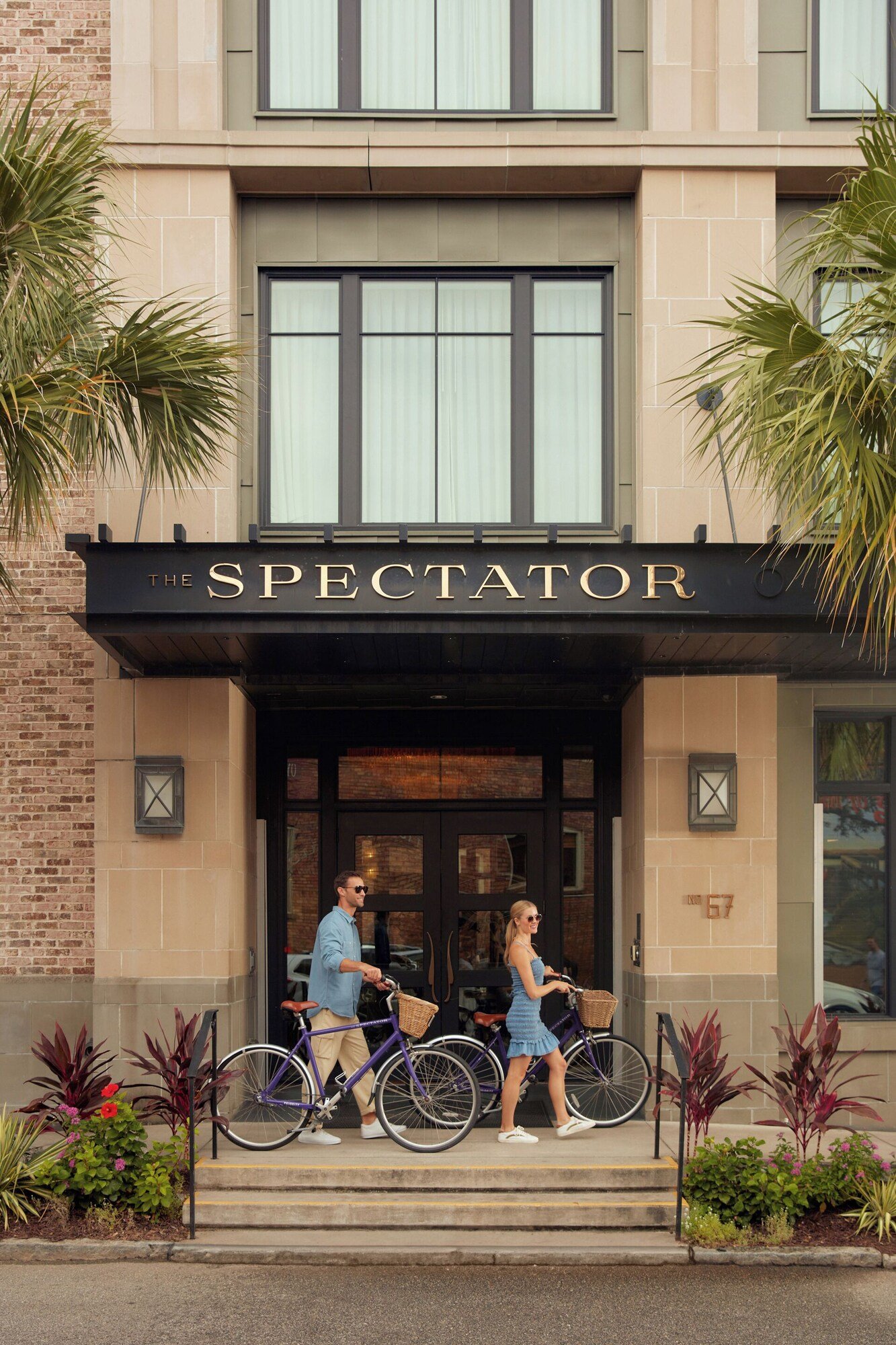 The Spectator Hotel, wellness