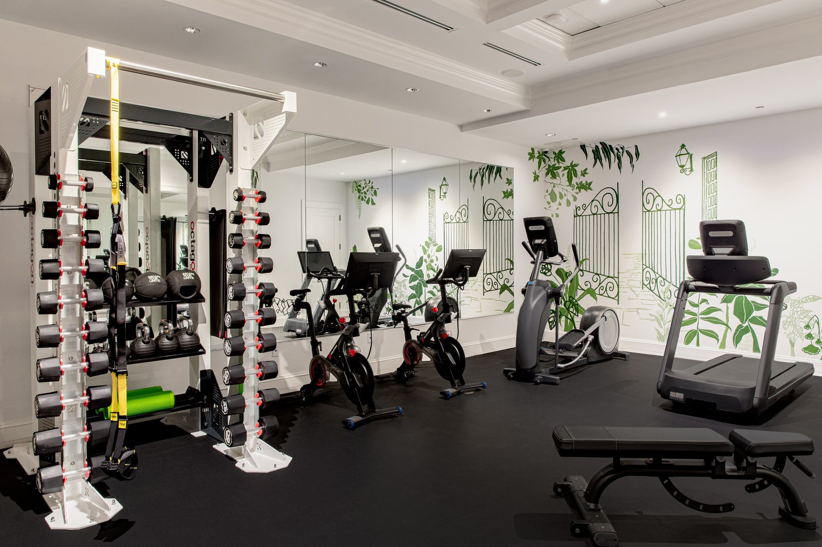 The Spectator Hotel, wellness