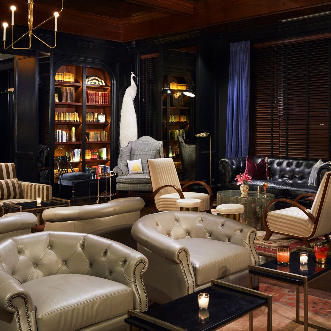 The Spectator Hotel, vibe